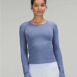 Lululemon Swiftly Tech Long Sleeve Shirt 2.0 Race Length